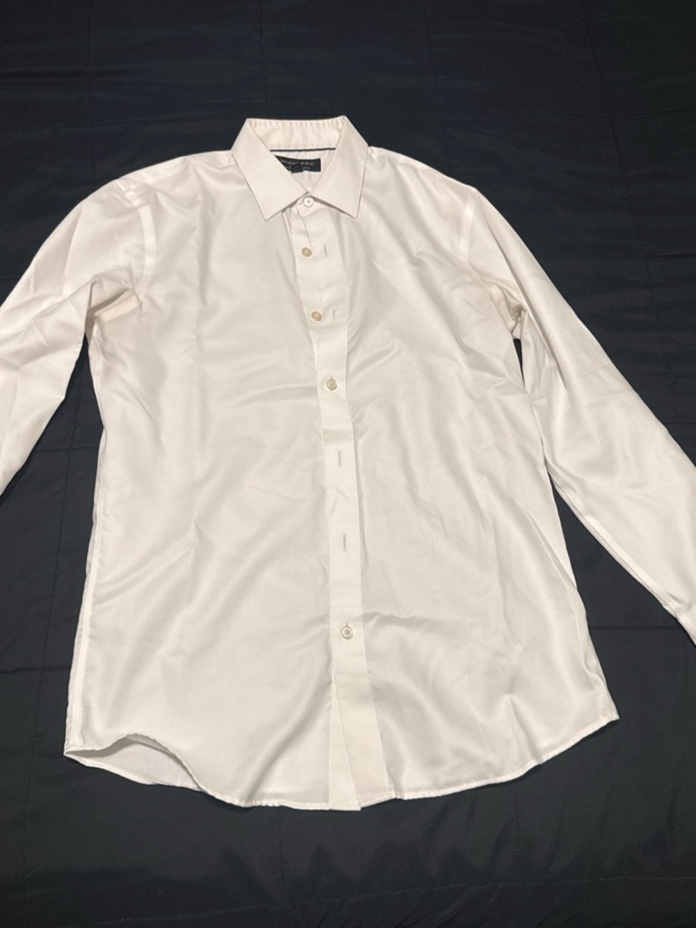 Banana Republic White Dress Shirt
